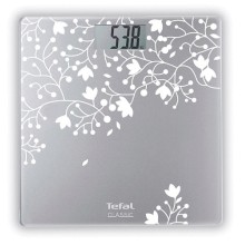 Напольные весы Tefal Classic Blossom Silver PP1140V0