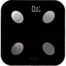 Весы MGB Body Fat Scale Glass Edition Black (MGB_F19_BB)