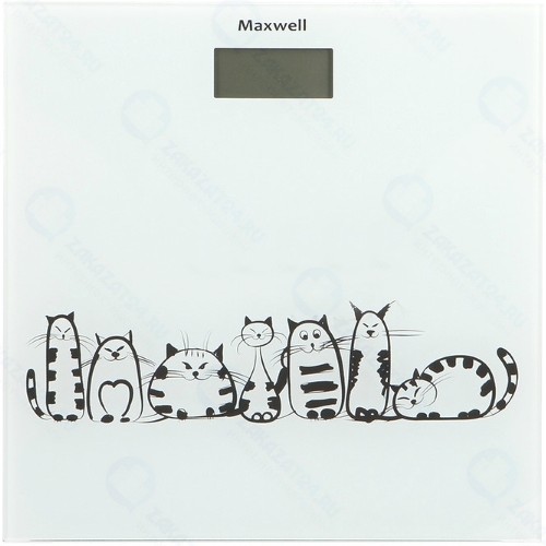 Весы Maxwell MW-2675