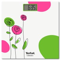 Напольные весы Tefal Drawing Bloom (PP1146V0)