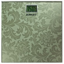 Напольные весы Scarlett SC-217 Gold Напольные весы Scarlett SC-217 Gold
