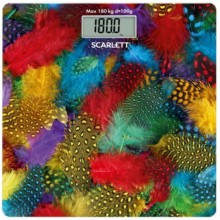 Напольные весы Scarlett SC-BS33E033 Напольные весы Scarlett SC-BS33E033