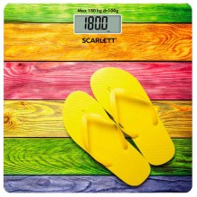 Напольные весы Scarlett SC-BS33E057 Напольные весы Scarlett SC-BS33E057