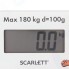 Напольные весы Scarlett SC-BS33E077