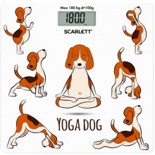 Напольные весы Scarlett SC-BS33E082 Напольные весы Scarlett SC-BS33E082