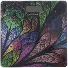 Напольные весы Scarlett SC-BS33E095 Напольные весы Scarlett SC-BS33E095