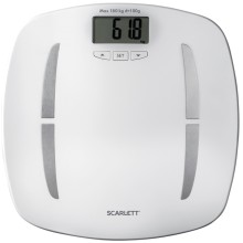 Напольные весы Scarlett SC-BS33ED80 Напольные весы Scarlett SC-BS33ED80