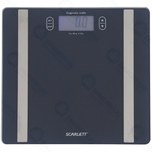 Напольные весы Scarlett SC-BS33ED82