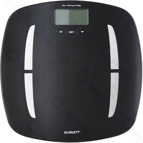 Напольные весы Scarlett SC-BS33ED83