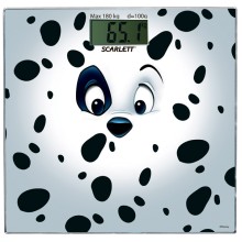 Напольные весы Scarlett SC-BSD33E001 Напольные весы Scarlett SC-BSD33E001