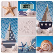 Напольные весы Scarlett SC - BS33E078 Напольные весы Scarlett SC - BS33E078