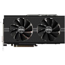 Видеокарта SAPPHIRE Nitro+ Radeon RX 570 8G (11266-09-20G)