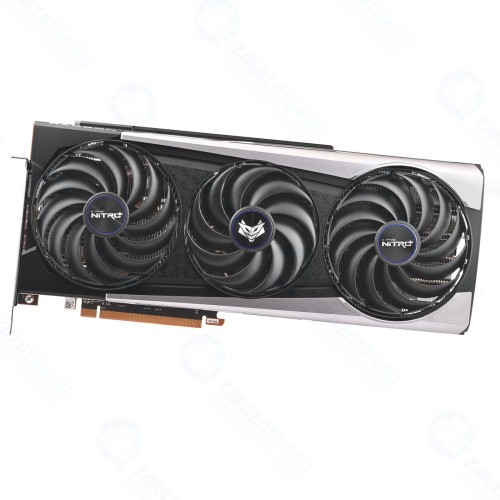 Видеокарта SAPPHIRE Radeon RX 6800 16384Mb NITRO+OC (11305-01-20G)