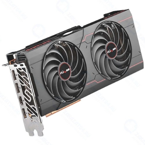 Видеокарта SAPPHIRE Radeon RX 6700 XT 12288Mb GAMING PULSE (11306-02-20G)