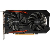Видеокарта GIGABYTE GeForce GTX 1050 Ti OC 4G (GV-N105TOC-4GD)