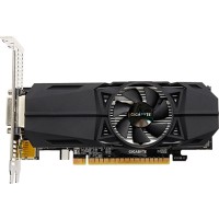 Видеокарта GIGABYTE GeForce GTX 1050 TI OC Low Profile 4G (GV-N105TOC-4GL)