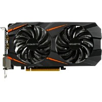 Видеокарта GIGABYTE GeForce GTX 1060 Windforce OC 3G (GV-N1060WF2OC-3GD)