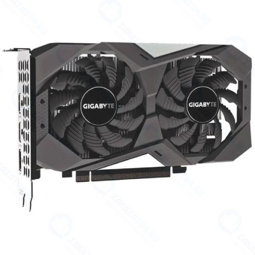 Видеокарта GIGABYTE GV-N1650OC-4GD