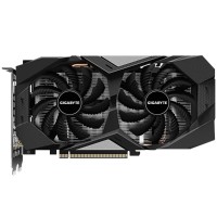 Видеокарта GIGABYTE GeForce GTX 1660 Ti OC 6G (GV-N166TOC-6GD 1.0A)