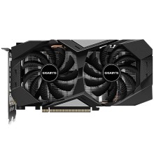 Видеокарта GIGABYTE GeForce GTX 1660 Ti OC 6G (GV-N166TOC-6GD 1.0A) Видеокарта GIGABYTE GeForce GTX 1660 Ti OC 6G (GV-N166TOC-6GD 1.0A)