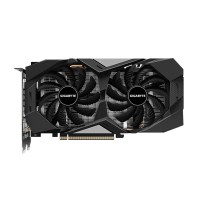 Видеокарта GIGABYTE PCIE16 RTX2060 GDDR6 6GB (GV-N2060D6-6GD)