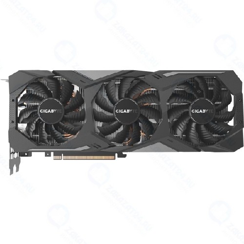 Видеокарта GIGABYTE GeForce RTX 2080 Ti Windforce OC 11G (GV-N208TWF3OC-11GC)