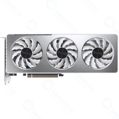 Видеокарта GIGABYTE GeForce RTX 3060 LHR 12288Mb VISION OC (GV-N3060VISION OC-12GD)