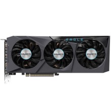Видеокарта GIGABYTE GeForce RTX 3070 Eagle 8G (GV-N3070EAGLE-8GD) Видеокарта GIGABYTE GeForce RTX 3070 Eagle 8G (GV-N3070EAGLE-8GD)