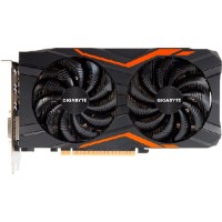 Видеокарта GIGABYTE GeForce GTX 1050 Ti Gaming 4G (GVN105TG1GAMING4GD)