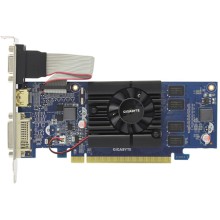 Видеокарта GIGABYTE GeForce 210 GV-N210D3-1GI