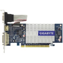 Видеокарта GIGABYTE GeForce 210 GV-N210SL-1GI