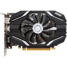 Видеокарта MSI GeForce GTX 1050 2G OC Видеокарта MSI GeForce GTX 1050 2G OC