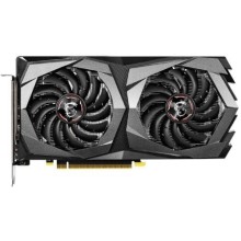 Видеокарта MSI GeForce GTX 1650 D6 Gaming X Видеокарта MSI GeForce GTX 1650 D6 Gaming X