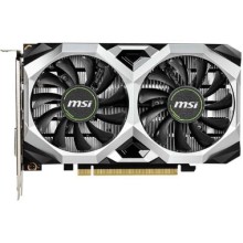 Видеокарта MSI GeForce GTX 1650 Ventus XS 4G OCV1 Видеокарта MSI GeForce GTX 1650 Ventus XS 4G OCV1
