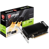 Видеокарта MSI GeForce GT 1030 2GHD4 LP OC