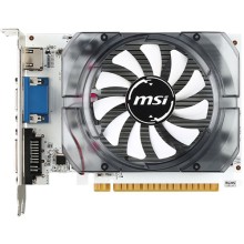 Видеокарта MSI GeForce GT 730 N730-2GD3V2 Видеокарта MSI GeForce GT 730 N730-2GD3V2