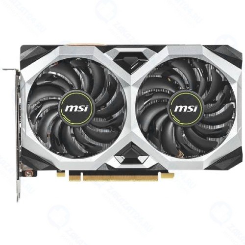 Видеокарта MSI GeForce RTX 2060 Ventus XS 6G OC