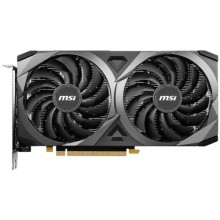 Видеокарта MSI GeForce RTX 3060 Ventus 2X 12G OC Видеокарта MSI GeForce RTX 3060 Ventus 2X 12G OC