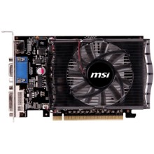 Видеокарта MSI GeForce GT730 4096MБ (N730-4GD) Видеокарта MSI GeForce GT730 4096MБ (N730-4GD)