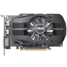 Видеокарта ASUS PH-RX550-4G-M7