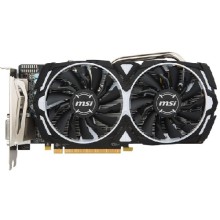 Видеокарта MSI RX 570 Armor 8G OC Видеокарта MSI RX 570 Armor 8G OC