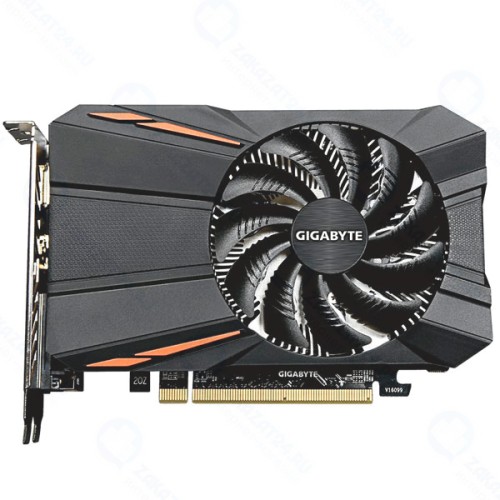 Видеокарта GIGABYTE Radeon RX550 2GB GDDR5