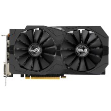 Видеокарта ASUS STRIX-GTX1050TI-O4G-GAMING