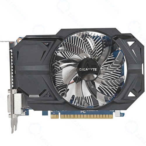 Видеокарта GIGABYTE GeForce GTX 750Ti 1GB GDDR5 OC (rev.2.0)