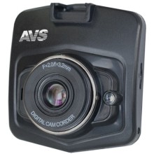 Автомобильный видеорегистратор AVS VR-125HD-V2 (A40209S)