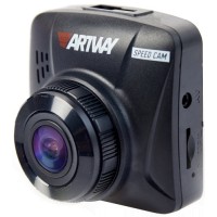 Автомобильный видеорегистратор с радар-детектором Artway GPS Speedcam 3 в 1 (AV-395)
