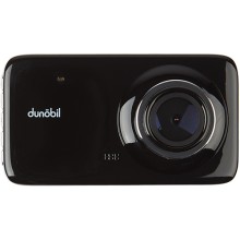 Автомобильный видеорегистратор Dunobil Alpha Duo