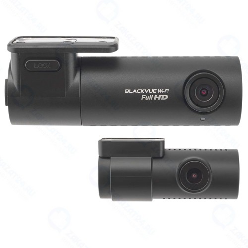 Автомобильный видеорегистратор BLACKVUE DR590X-2CH IR