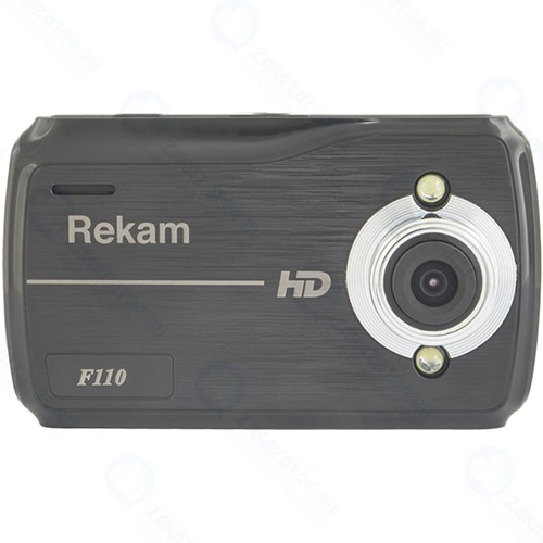Автомобильный видеорегистратор Rekam F110