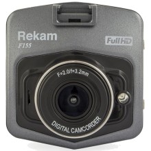 Автомобильный видеорегистратор Rekam F155 Автомобильный видеорегистратор Rekam F155